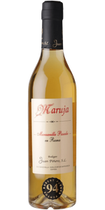 Juan Piñero, Manzanilla Maruja Pasada - Sherry