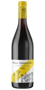 Immortelle Petite Immortelle, Cotes de Roussillon Villages 2018 - Rødvin