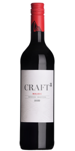 Gerd Stepp vine Stepp, Craft 3 Malbec 2020 - Rødvin