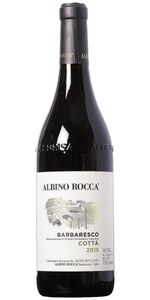 Albino Rocca, Barbaresco Cottá 2017 - Rødvin