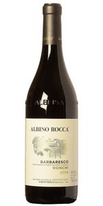 Albino Rocca, Barbaresco Ronchi 2018 - Rødvin