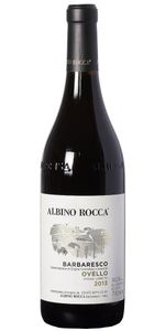 Albino Rocca, Barbaresco Ovello 2017 - Rødvin