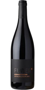 Weingut Martin & Georg Fußer Fußer, Herrgottsacker Spätburgunder Erste Lage 2017 - Rødvin