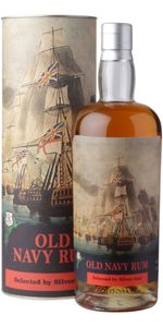 Silver Seal, Old Navy Rum - Rom