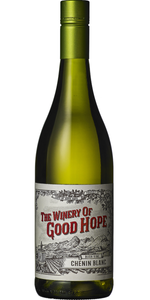 The Winery of Good Hope, Bush vine Chenin Blanc 2020 - Hvidvin