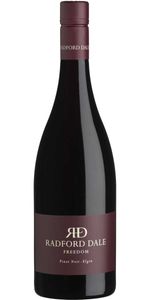 Radford Dale Radford-Dale, Radford Dale Freedom Pinot Noir 2016 - Rødvin