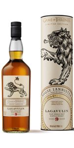 Game of Thrones Whisky Game Of Thrones Lagavulin - Whisky