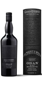Game of Thrones Whisky Game Of Thrones Oban - Whisky