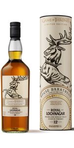 Game of Thrones Whisky Game Of Thrones Lochnagar - Whisky