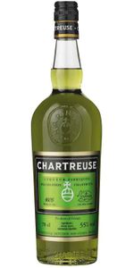 Chartreuse Grøn, 70 cl. - Likør