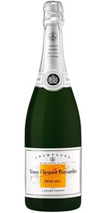 Veuve Clicquot Champagne Veuve Clicquot Demi Sec, Den Gule Enke - Champagne