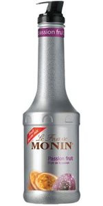 Monin Puré,  Passions frugt 100 cl - Sirup