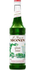 Monin, Green Mint - Sirup