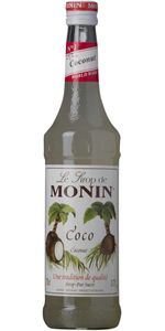 Monin, Kokos 70 cl - Sirup