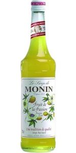 Monin, Passionsfrugt 70 cl - Sirup