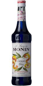 Monin, Curacao Bleu 70 cl - Sirup