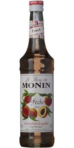 Monin, Fersken 70 cl - Sirup