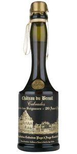 Chateau du Breuil, Reserve XO 20 Ans - Calvados