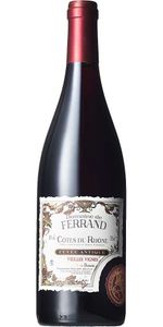 Domaine de Ferrand, Cote du Rhone Vieilles Vignes 2018 - Rødvin