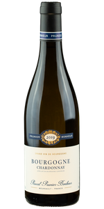 Pascal Prunier-Bonheur, Bourgogne Chardonnay 2020 - Hvidvin