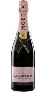 Moët & Chandon Champagne Moët & Chandon, Rose Imperial - Champagne