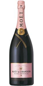 Moët & Chandon Champagne Moet & Chandon, Rose Imperial Magnum 1,5 liter (v/6stk) - Champagne