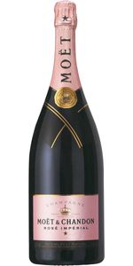 Moët & Chandon Champagne Moet & Chandon, Rose Imperial Magnum 1,5 liter (v/2stk) - Champagne