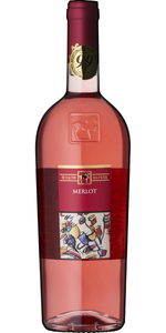 Tenuta Ulisse, ULISSE Merlot Rosé 2020 - Rosévin