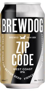 Brewdog, Zip Code - Øl