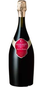 Gosset Champagne Gosset Brut Grande Reserve 75cl - Champagne