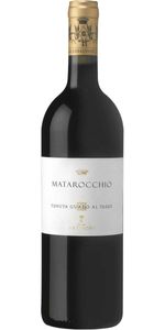 Tenuta Guado al Tasso Antinori, Guado Al Tasso, Matarocchio 2016 - Rødvin