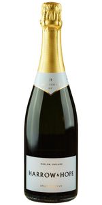 Harrow & Hope Brut Reserve NV - Mousserende vin