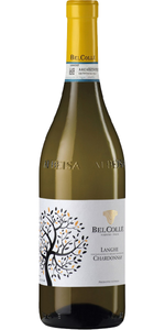 Bel Colle, Langhe Chardonnay 2021 - Hvidvin