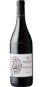 Bel Colle, Barbera d´Alba APE REALE 2019 - Rødvin