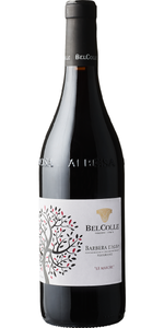 Bel Colle, Barbera d´Alba LE MASCHE 2018 - Rødvin