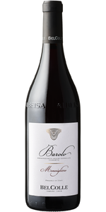 Bel Colle, Barolo DOCG Monvigliero 2015 - Rødvin
