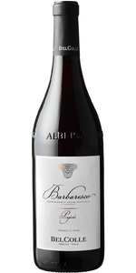 Bel Colle, Barbaresco DOCG Pajoré 2017 - Rødvin