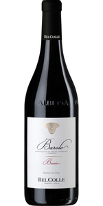 Bel Colle, Barolo Bussia DOCG 2018 - Rødvin