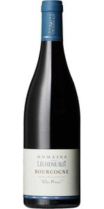 Domaine Lecheneaut Lecheneaut, Bourgogne Rouge Clos Prieur 2019 - Rødvin
