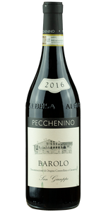 Pecchenino, Barolo San Giuseppe 2017 - Rødvin