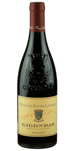 Francois Xavier Lambert, Gigondas Tradition 2021 - Rødvin