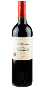 Chateau Fonbadet, L