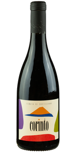 Tenuta di Castellaro, Corinto Sicilia 2019 - Rødvin