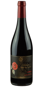 Chateau La Tour des Genets, Ventoux Rouge 2019 - Rødvin
