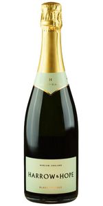 Harrow & Hope Blanc de Blancs 2017 - Mousserende vin