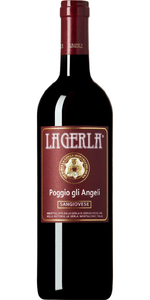 La Gerla, Poggio gli Angeli 2018 - Rødvin