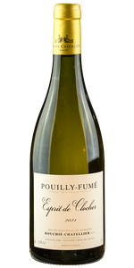 Domaine Bouchié-Chatellier, Pouilly Fumé, Esprit de Clocher 2022 - Hvidvin