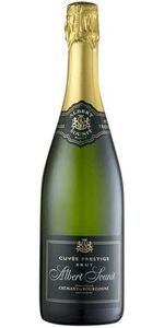 Albert Sounit, Cremant Prestige Brut Halvflaske