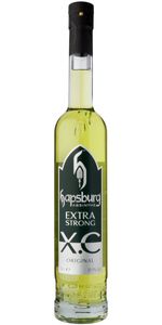 Hapsburg Absinthe XC Original 89,9%, - Absinthe