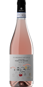 Assuli, Fiordispina Perricone Rosato 2021 - Rosévin